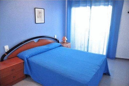 Olympic 92 Hotel Cambrils Szoba fotó