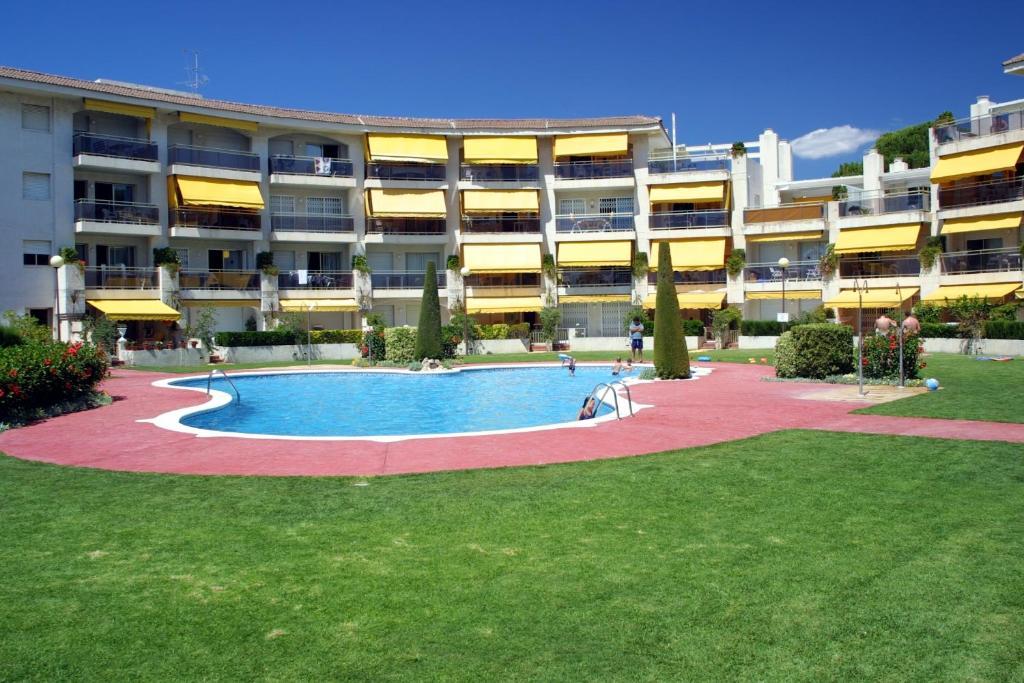 Olympic 92 Hotel Cambrils Kültér fotó