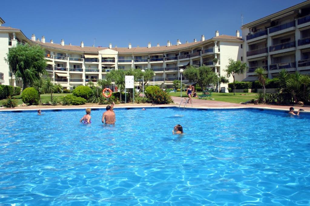 Olympic 92 Hotel Cambrils Kültér fotó